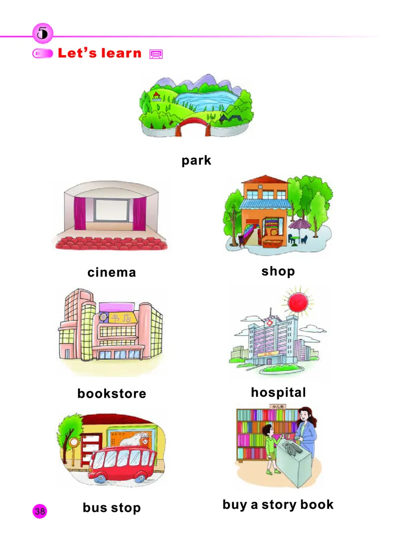 陕旅版英语四年级下册课本_电子课本_小学电子课本_03英语_新建文件夹_21陕旅版（陕西旅游出版社）