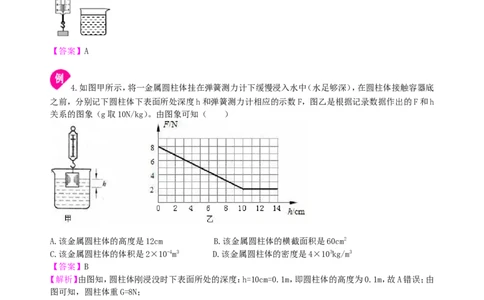 阿基米德原理(提高)知识讲解_初物_人教版初中物理初二三同步讲义习题练习八九年级电子资料word素材_20250116_181533_A017&mdash;&mdash;人教版初中物理初二三教案讲义专项练习八九年级电子版word资料