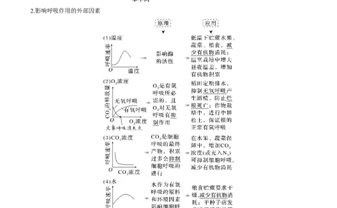考向05细胞呼吸-备战2023年高考生物一轮复习考点微专题（全国通用）（原卷版）(1)_通用版（老高考）复习资料_2023年复习资料_一轮复习