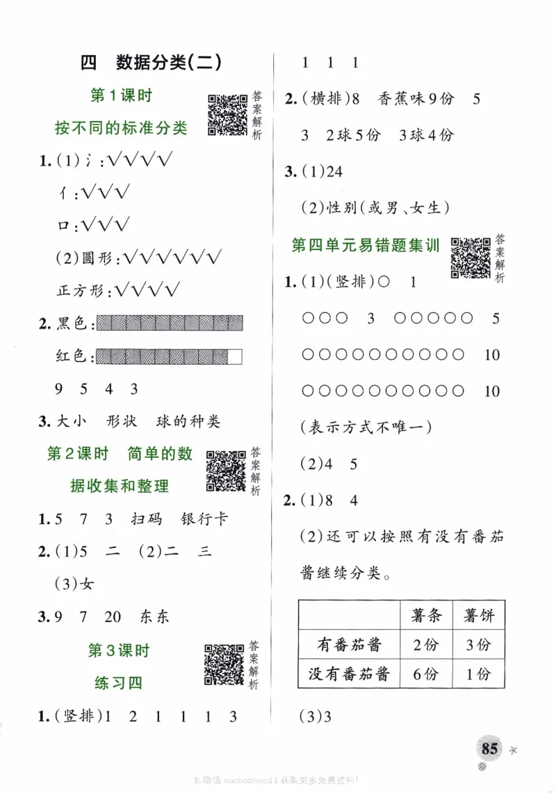 26春《小学学霸作业本--答案》苏教数学2下_26春《小学学霸作业本》_26春学霸作业本数学苏教1236_26春《小学学霸作业本》苏教数学2下