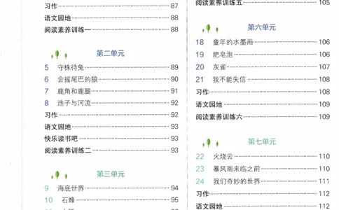 26春《小学学霸作业本--答案》语文3下_26春《小学学霸作业本》_26春《小学学霸作业本》语文1-6年级下册1_26春《小学学霸作业本》语文3下