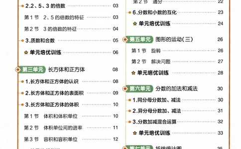 26春《练习帮》人教数学五下_2026春人教数学《练习帮》