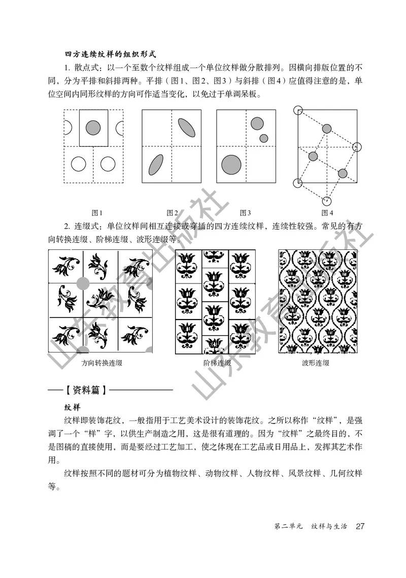 （五四学制）美术教师教学用书7年级下册_电子课本_初中教学用书_鲁教版