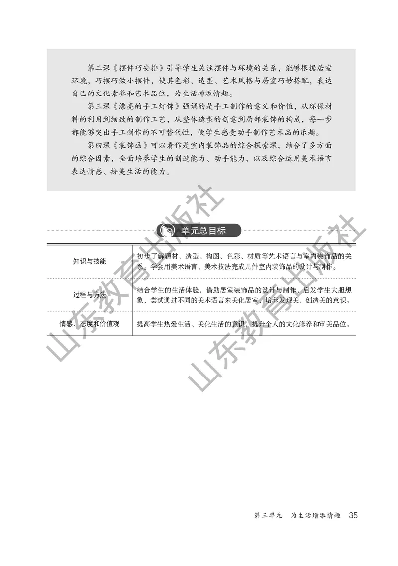 （五四学制）美术教师教学用书7年级下册_电子课本_初中教学用书_鲁教版