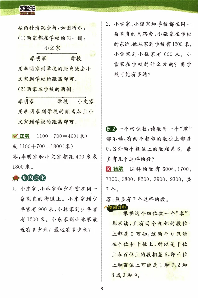 26春《实验班提优训练-上分攻略》人教数学2下_2026春人教数学《实验班提优训练》_26春《实验班提优训练》人教数学2下