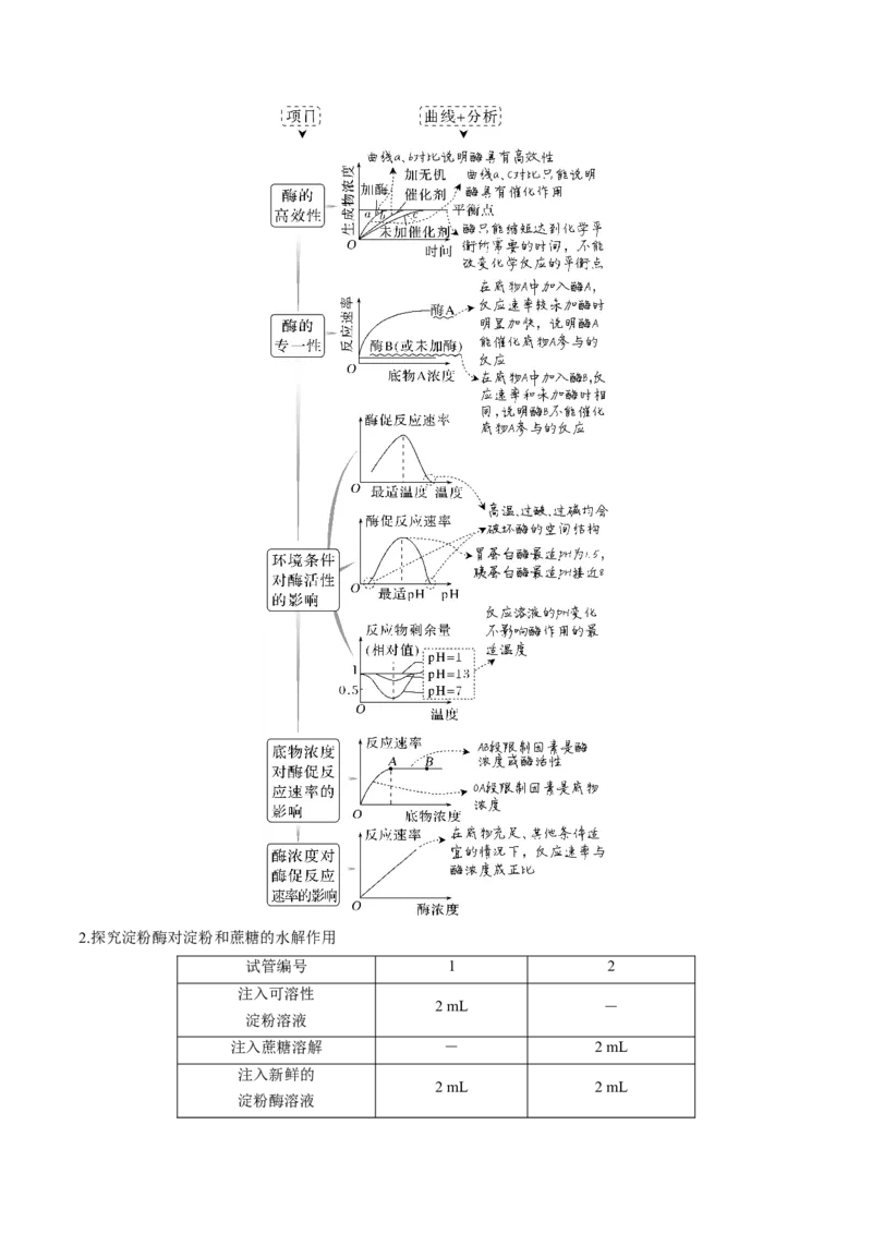 考向04ATP和酶-备战2023年高考生物一轮复习考点微专题（全国通用）（解析版）(1)_通用版（老高考）复习资料_2023年复习资料_一轮复习_备战2023年高考生物一轮复习考点微专题（全国通用）