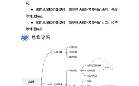 专题07认识大洲-非洲、美洲（讲义）（解析版）-2023年中考地理一轮复习讲练测_7地理中考复习_2023年中考复习资料_一轮复习_2023年中考地理一轮复习讲练测