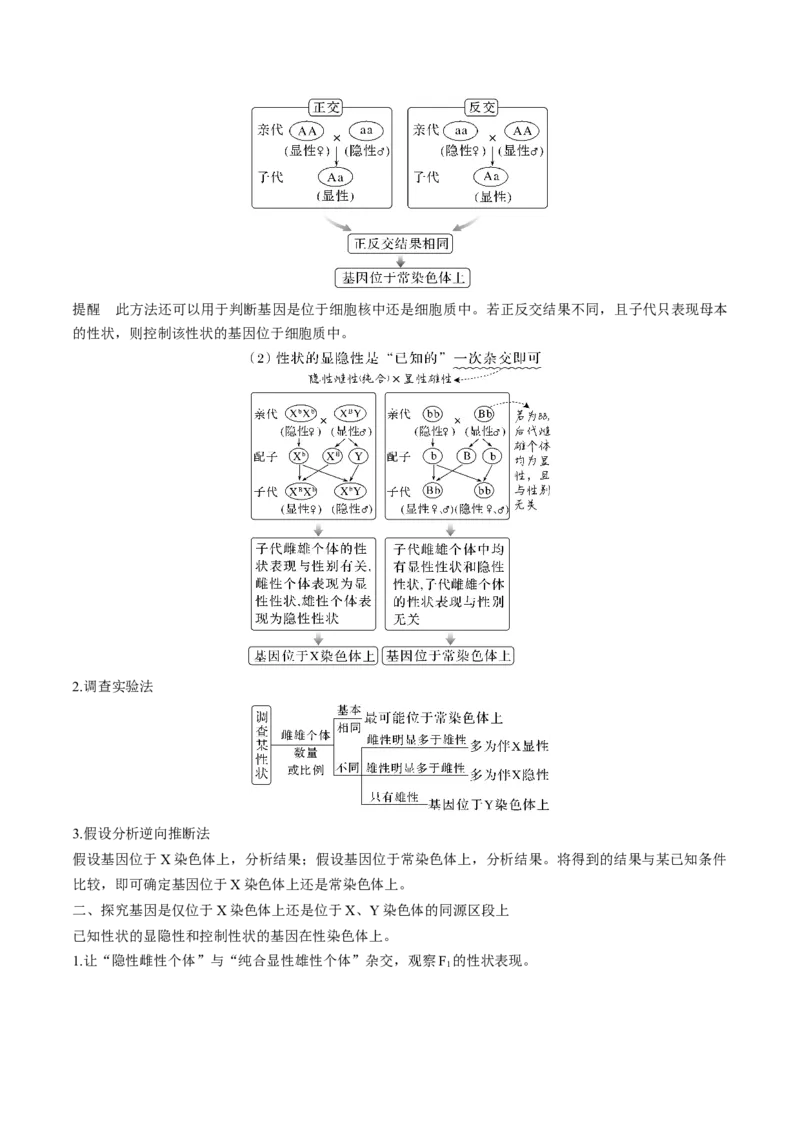 考向11伴性遗传和人类遗传病-备战2023年高考生物一轮复习考点微专题（全国通用）（解析版）_通用版（老高考）复习资料_2023年复习资料_一轮复习