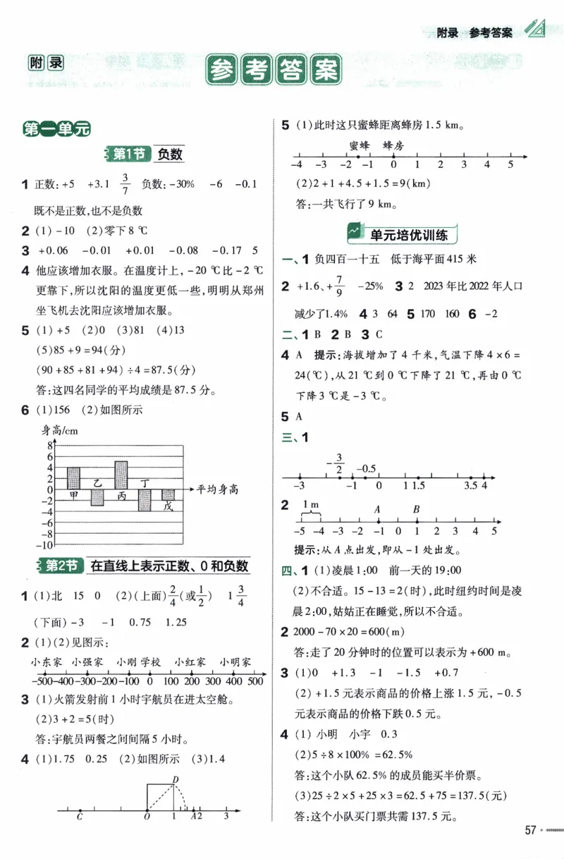 26春《练习帮》人教数学六下_2026春人教数学《练习帮》