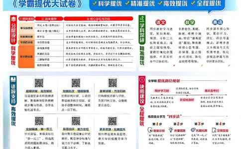 26春3下人教数学学霸提优大试卷_26春《学霸提优大试卷》语数英人教苏教版北师版_数学《学霸提优大试卷》人教26春