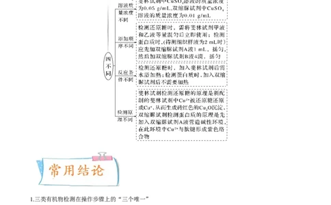 考向01组成细胞的分子-备战2023年高考生物一轮复习考点微专题（全国通用）（原卷版）_通用版（老高考）复习资料_2023年复习资料_一轮复习