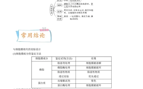 考向02细胞的基本结构-备战2023年高考生物一轮复习考点微专题（全国通用）（原卷版）_通用版（老高考）复习资料_2023年复习资料_一轮复习