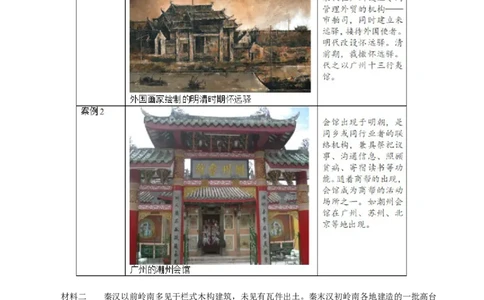 专题14创新题型类综合题（含答题技巧，题型专练50题）（原卷版）_8历史中考复习_2024年中考复习资料_二轮复习_2024年中考历史二轮热点题型归纳与变式演练