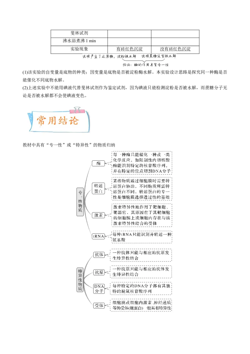 考向04ATP和酶-备战2023年高考生物一轮复习考点微专题（全国通用）（原卷版）(1)_通用版（老高考）复习资料_2023年复习资料_一轮复习_备战2023年高考生物一轮复习考点微专题（全国通用）