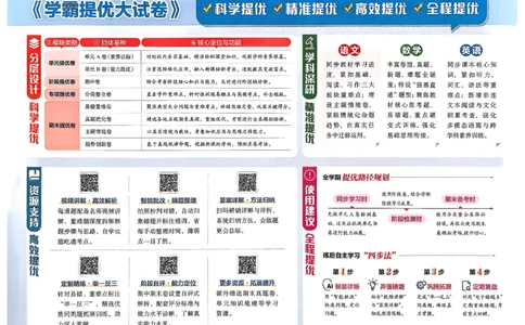 26春3下数学北师大学霸提优大试卷_2026春季学期_26春1~6下数学北师大学霸提优大试卷