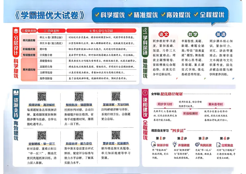 26春3下数学北师大学霸提优大试卷_2026春季学期_26春1~6下数学北师大学霸提优大试卷