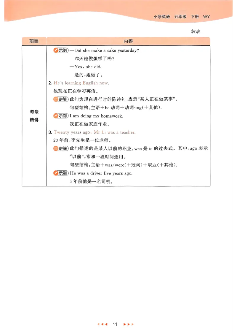 53天天练外研英语5下_decrypted_26春53小学系列合集_3-6年级英语下册外研版《53天天练》_53天天练外研英语5下