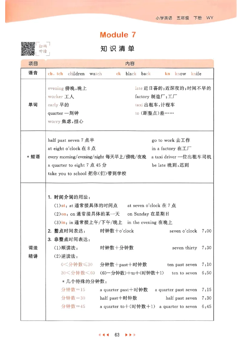 53天天练外研英语5下_decrypted_26春53小学系列合集_3-6年级英语下册外研版《53天天练》_53天天练外研英语5下