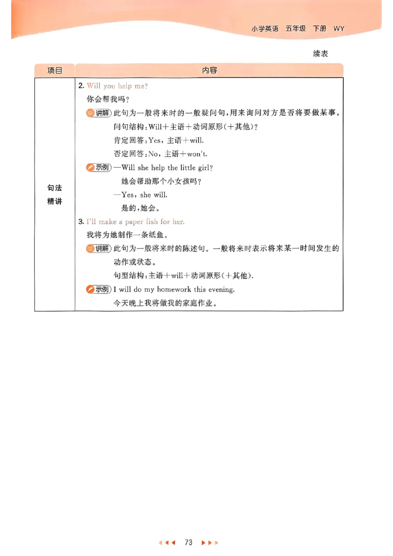 53天天练外研英语5下_decrypted_26春53小学系列合集_3-6年级英语下册外研版《53天天练》_53天天练外研英语5下