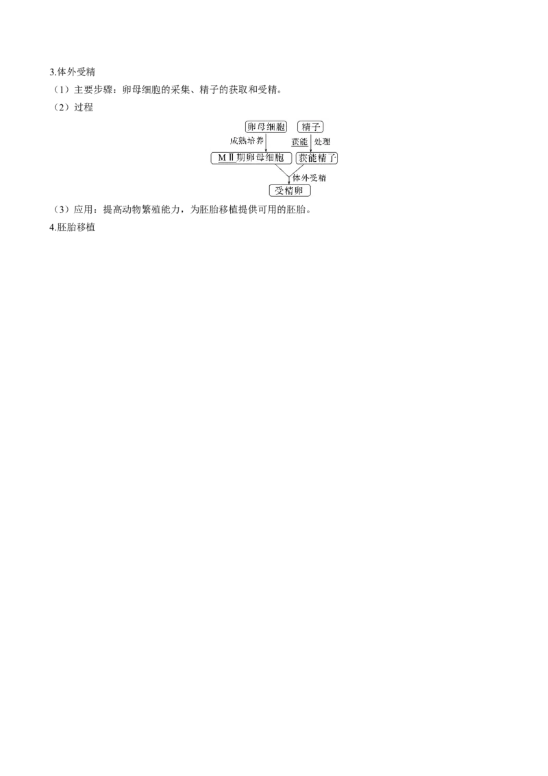 考向27细胞工程-备战2023年高考生物一轮复习考点微专题（全国通用）（解析版）_通用版（老高考）复习资料_2023年复习资料_一轮复习_备战2023年高考生物一轮复习考点微专题（全国通用）