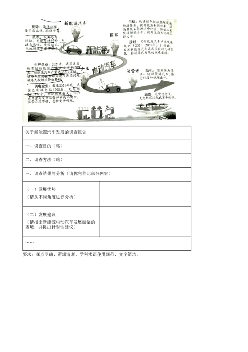 精品解析：2022年重庆中考道德与法治真题（A卷）（原卷版）_9道法中考复习_2025中考复习资料_中考真题（近三年）_2022年中考政治真题_精品解析：2022年重庆中考道德与法治真题（A卷）