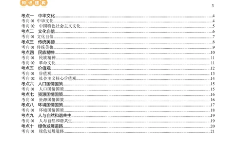 专题03文明与家园（讲义）（原卷版）_9道法中考复习_2024年中考复习资料_一轮复习资料_完2024年中考道德与法治一轮复习讲练测（全国通用）_配套讲义（原卷版+解析版）