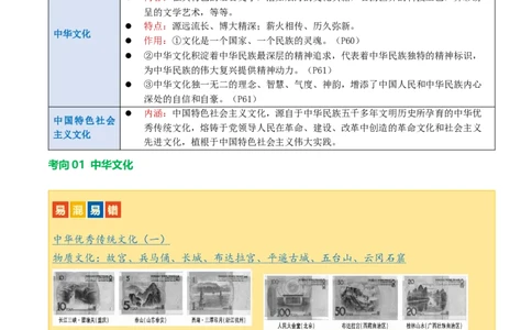 专题03文明与家园（讲义）（原卷版）_9道法中考复习_2024年中考复习资料_一轮复习资料_完2024年中考道德与法治一轮复习讲练测（全国通用）_配套讲义（原卷版+解析版）