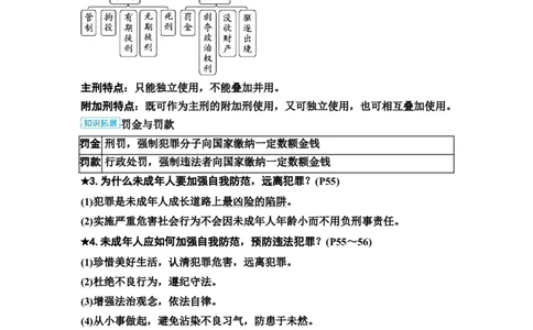 中考道德与法治复习八年级上册第二单元遵守社会规则第五课做守法的公民教案_9道法中考复习_2026年中考复习（更新中）_2026年道德与法治中考一轮复习知识梳理+主题突破教案