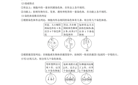 考点22染色体变异（解析版）_通用版（老高考）复习资料_2023年复习资料_一轮复习_2023年高考生物一轮复习讲练测（全国通用）