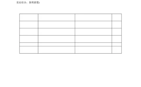 专题三中国的对外交往2024中考历史二轮复习热点专题精练（原卷版）_8历史中考复习_2024年中考复习资料_二轮复习_备战2024中考历史二轮复习热点专题精讲课件+精练习题