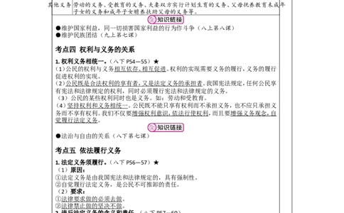 第十五讲八年级下册第二单元理解权利义务-2026年道德与法治中考一轮复习_9道法中考复习_2026年中考复习（更新中）_2026年道德与法治中考一轮复习教案