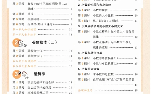 53天天练小学数学四年级下册RJ_26春53小学系列合集_1-6年级数学下册人教版《53天天练》_53天天练人教数学4下
