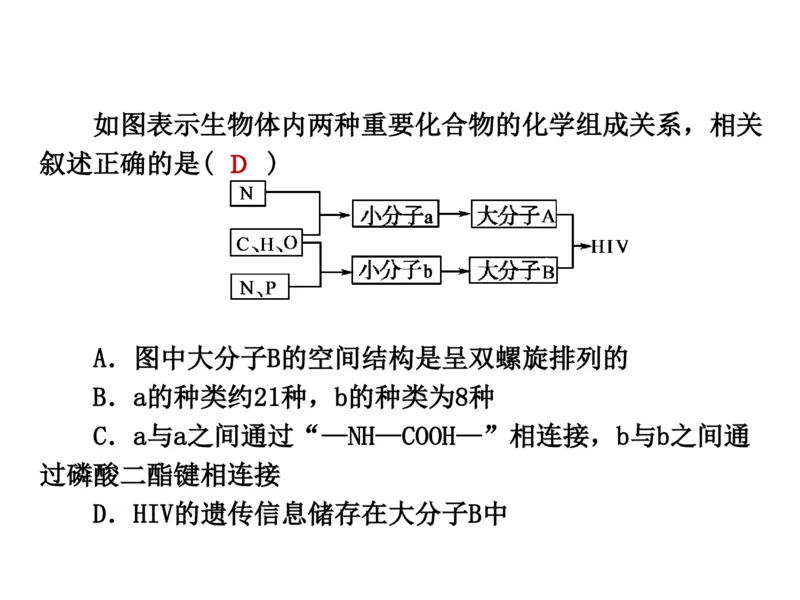 考点精讲2细胞中的元素和化合物（教案）_新高考复习资料_2022年新高考复习资料_2022届一轮复习讲练结合7.13更新_系列二_考点精讲2细胞中的元素和化合物