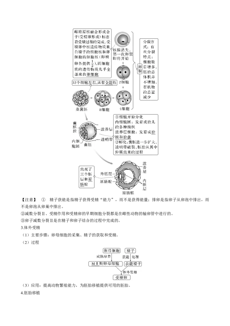 考向27细胞工程-备战2023年高考生物一轮复习考点微专题（全国通用）（原卷版）_通用版（老高考）复习资料_2023年复习资料_一轮复习_备战2023年高考生物一轮复习考点微专题（全国通用）