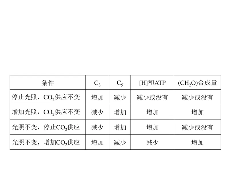 考点精讲6光合作用与能量转化（教案）_新高考复习资料_2022年新高考复习资料_2022届一轮复习讲练结合7.13更新_系列二_考点精讲6光合作用与能量转化