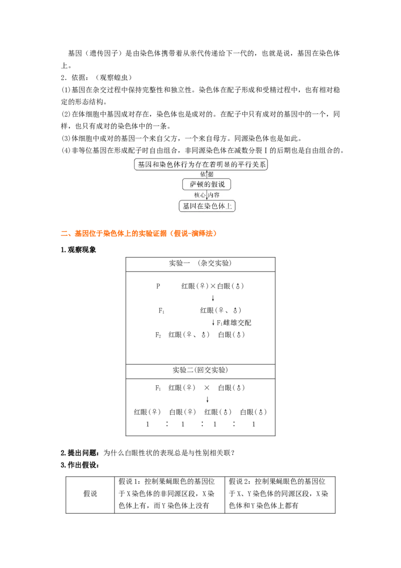 考点17伴性遗传和人类遗传病（解析版）_通用版（老高考）复习资料_2023年复习资料_一轮复习_2023年高考生物一轮复习讲练测（全国通用）