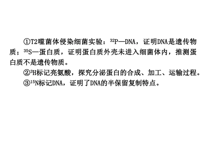 考点精讲9遗传的分子基础（教案）_新高考复习资料_2022年新高考复习资料_2022届一轮复习讲练结合7.13更新_系列二_考点精讲9遗传的分子基础