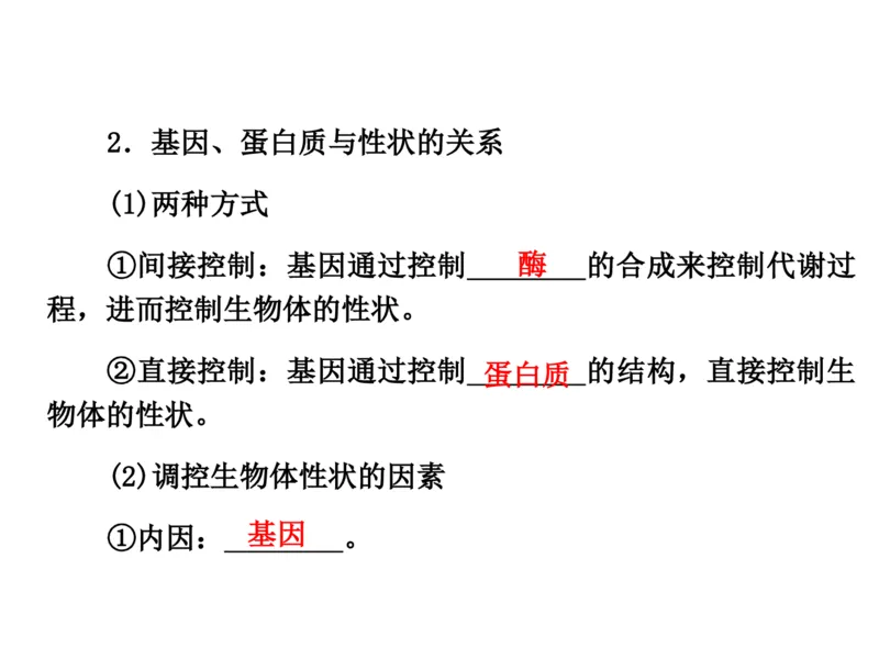 考点精讲9遗传的分子基础（教案）_新高考复习资料_2022年新高考复习资料_2022届一轮复习讲练结合7.13更新_系列二_考点精讲9遗传的分子基础
