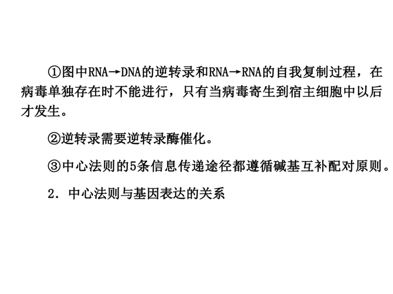 考点精讲9遗传的分子基础（教案）_新高考复习资料_2022年新高考复习资料_2022届一轮复习讲练结合7.13更新_系列二_考点精讲9遗传的分子基础