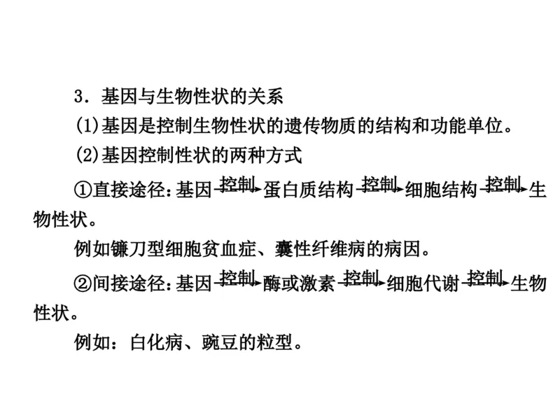 考点精讲9遗传的分子基础（教案）_新高考复习资料_2022年新高考复习资料_2022届一轮复习讲练结合7.13更新_系列二_考点精讲9遗传的分子基础