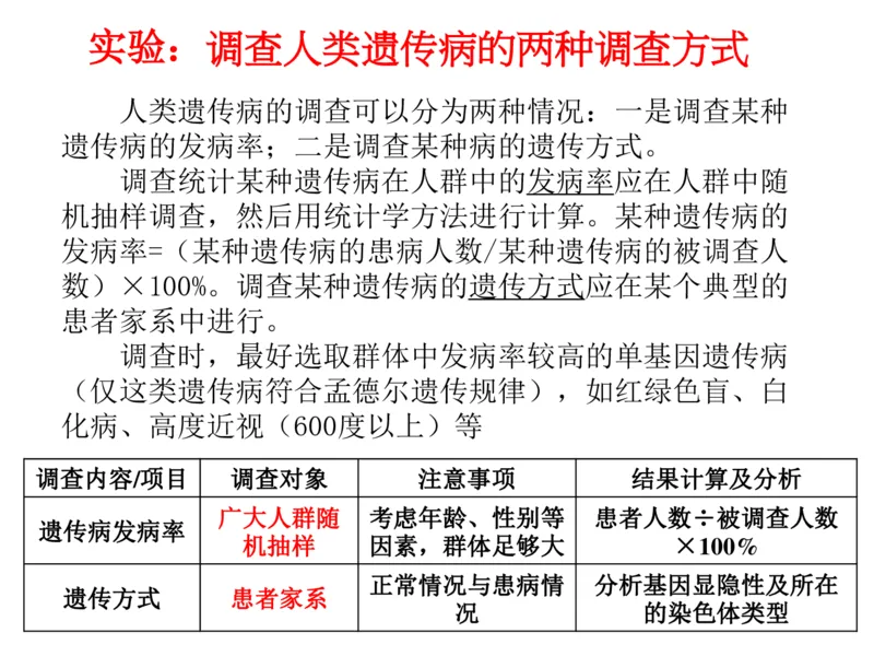 考点精讲9遗传的分子基础（教案）_新高考复习资料_2022年新高考复习资料_2022届一轮复习讲练结合7.13更新_系列二_考点精讲9遗传的分子基础