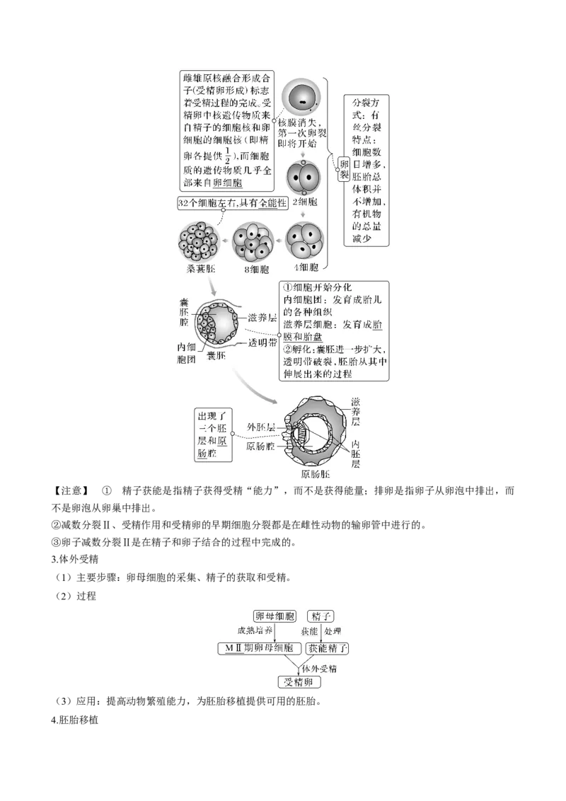 考向27细胞工程-备战2023年高考生物一轮复习考点微专题（全国通用）（原卷版）(1)_通用版（老高考）复习资料_2023年复习资料_一轮复习