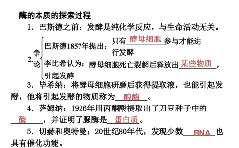 考点精讲4酶和ATP（教案）_新高考复习资料_2022年新高考复习资料_2022届一轮复习讲练结合7.13更新_系列二_考点精讲4酶和ATP