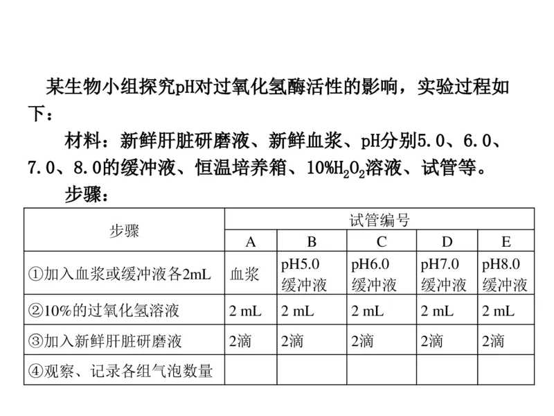 考点精讲4酶和ATP（教案）_新高考复习资料_2022年新高考复习资料_2022届一轮复习讲练结合7.13更新_系列二_考点精讲4酶和ATP