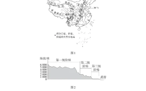 专题十一中国的自然环境第1讲地形与气候练习（含答案）2026年中考地理一轮复习_7地理中考复习_2026年中考复习（更新中）_2026年中考地理一轮复习专题+阶段综合练（含答案）