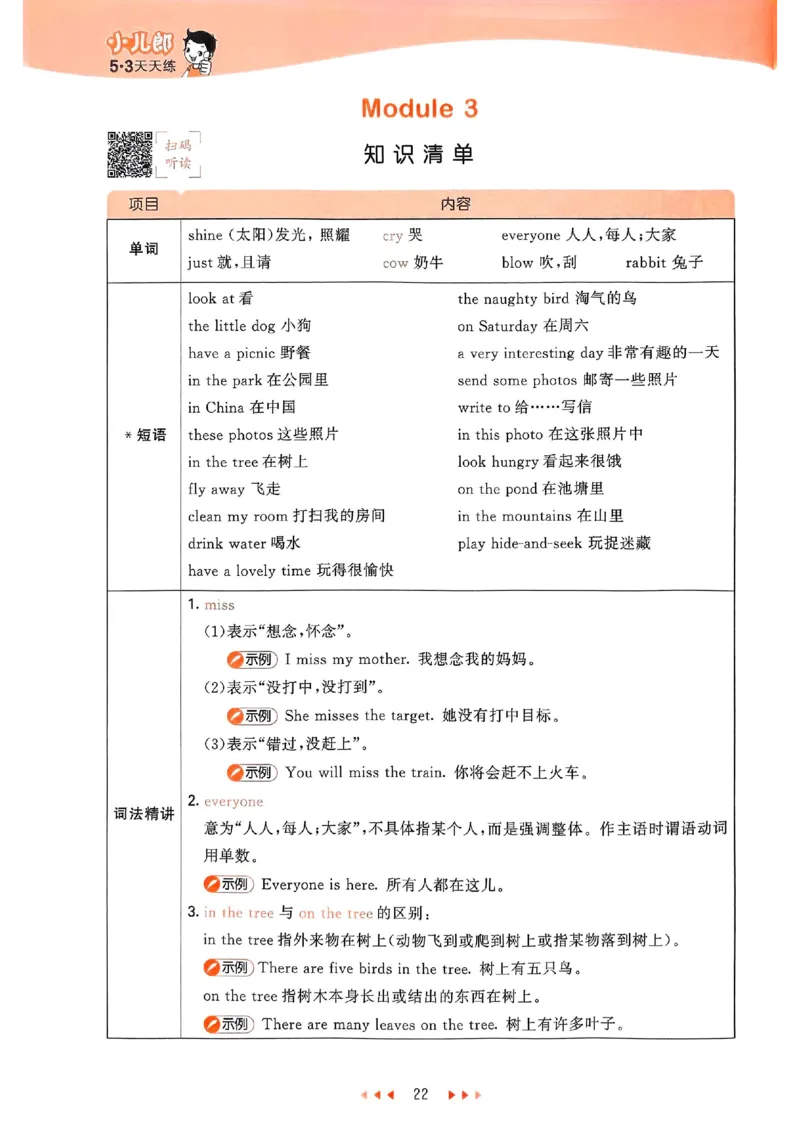 53天天练外研英语6下_decrypted_26春53小学系列合集_3-6年级英语下册外研版《53天天练》_53天天练外研英语6下