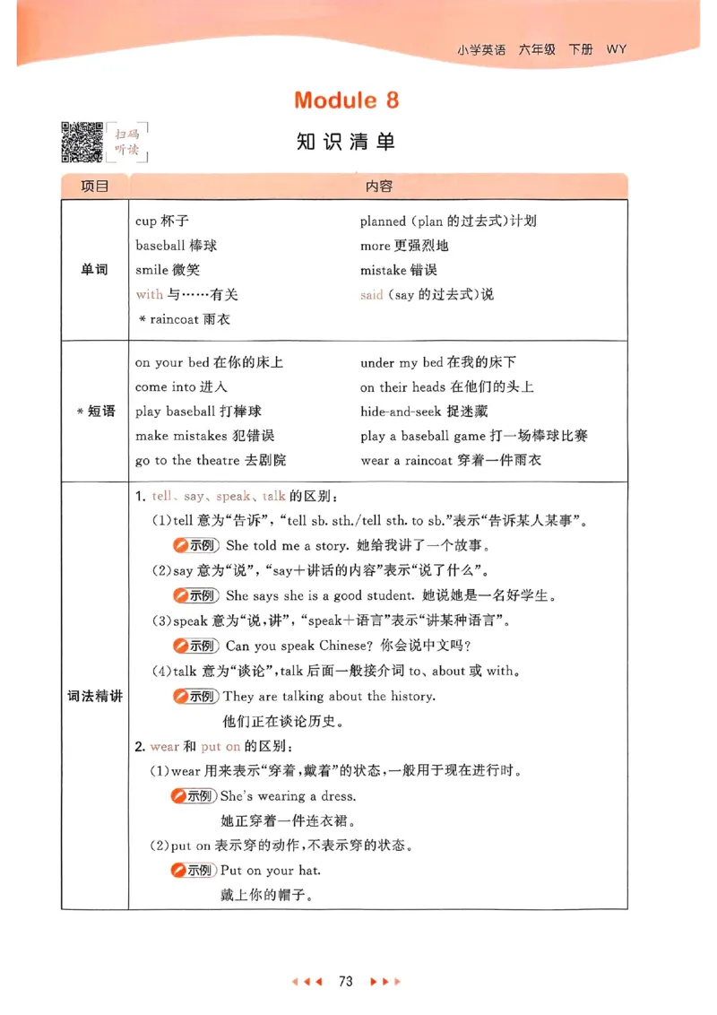 53天天练外研英语6下_decrypted_26春53小学系列合集_3-6年级英语下册外研版《53天天练》_53天天练外研英语6下