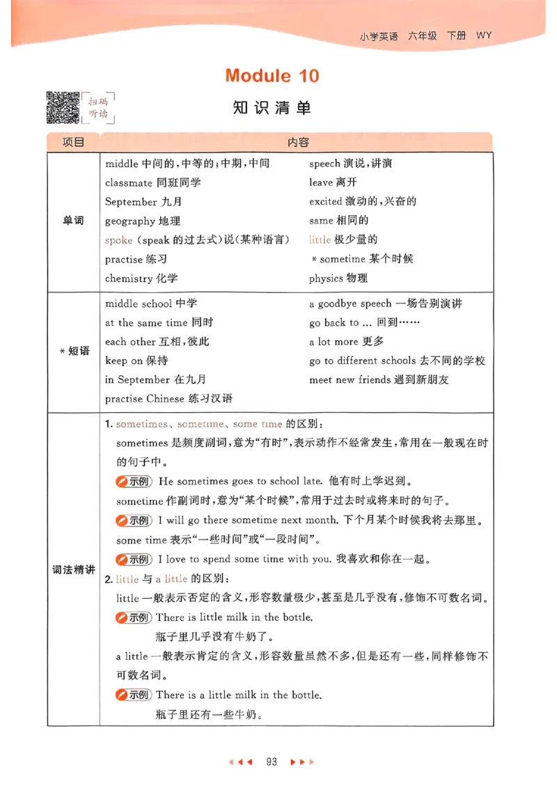 53天天练外研英语6下_decrypted_26春53小学系列合集_3-6年级英语下册外研版《53天天练》_53天天练外研英语6下