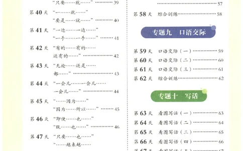 二年级语文《句式强化训练》_2026春季学期_2026《荣恒&bull;句式强化训练》（1-6年级）（语文）