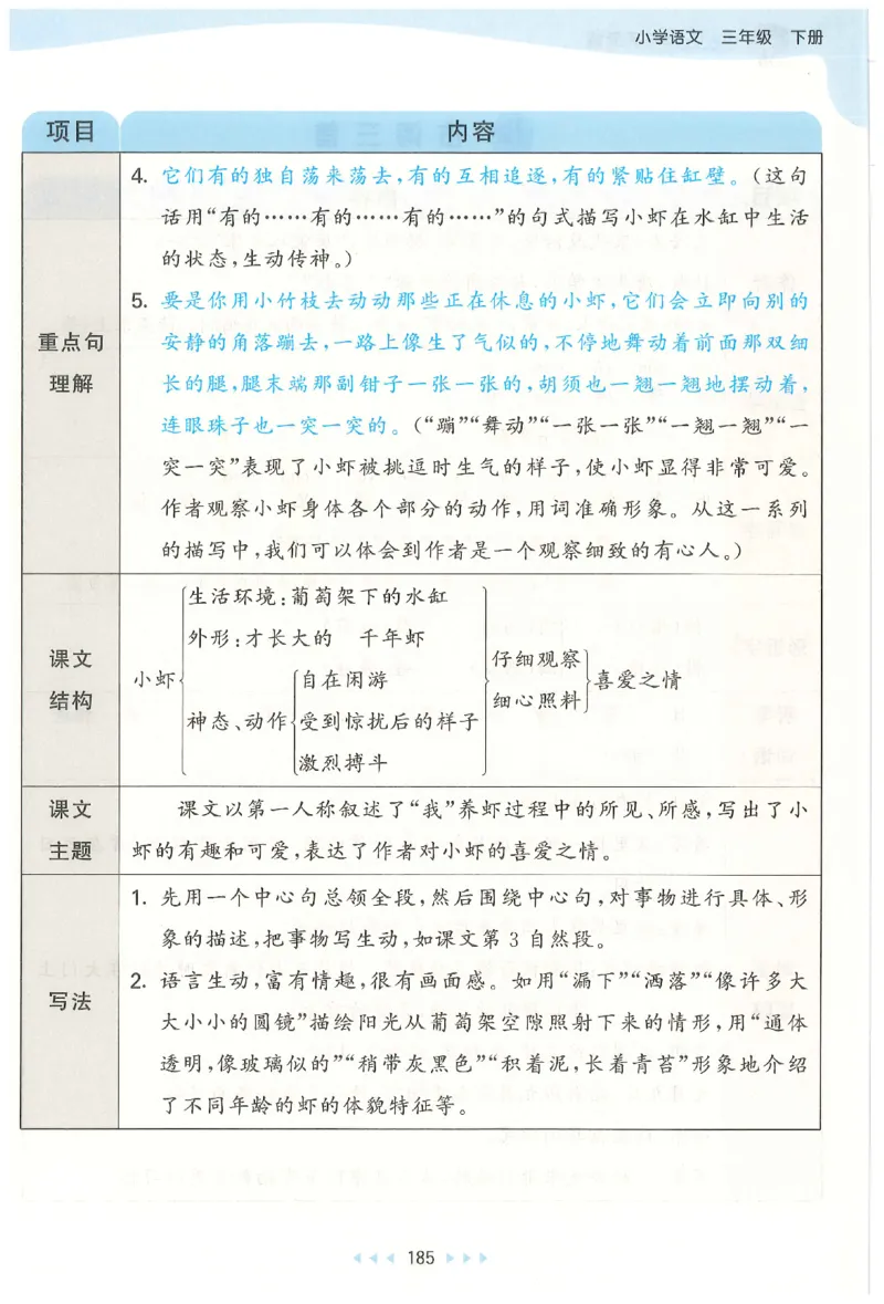 三年级语文下册人教版26春《53天天练》课堂笔记_2026春季学期_26春53天天练_26春53天天练语文1-6下完整版全套_三年级语文下册人教版26春《53天天练》